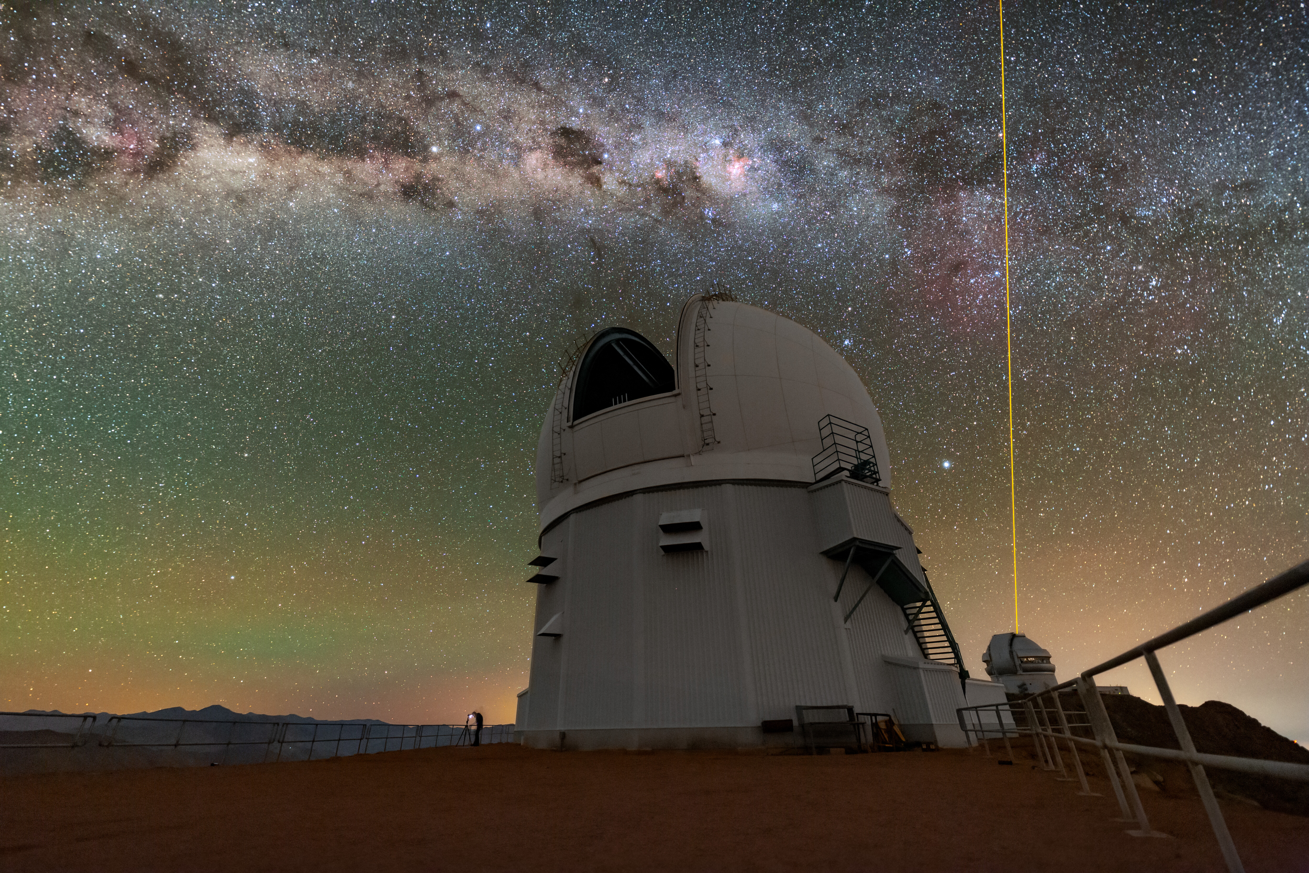 Southern Astrophysical Research Telescope