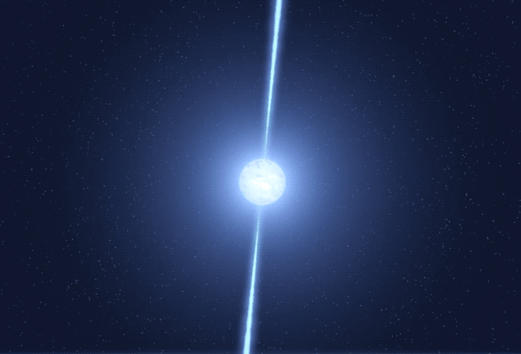 Pulsar Gif