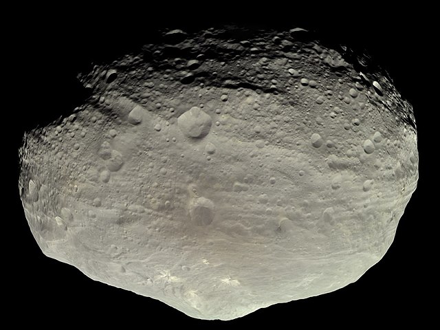 Vesta Asteroid