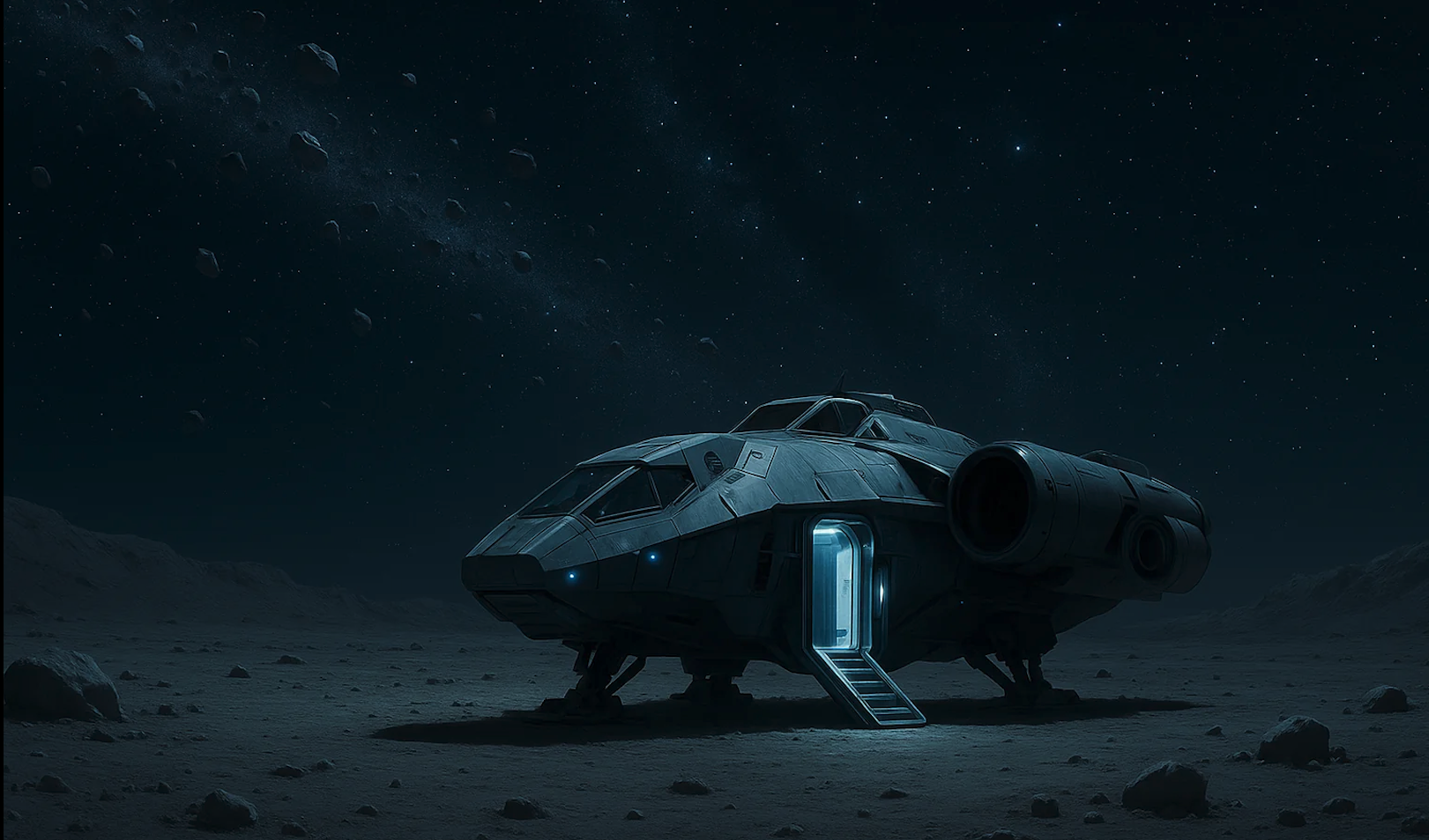 Space Ship
