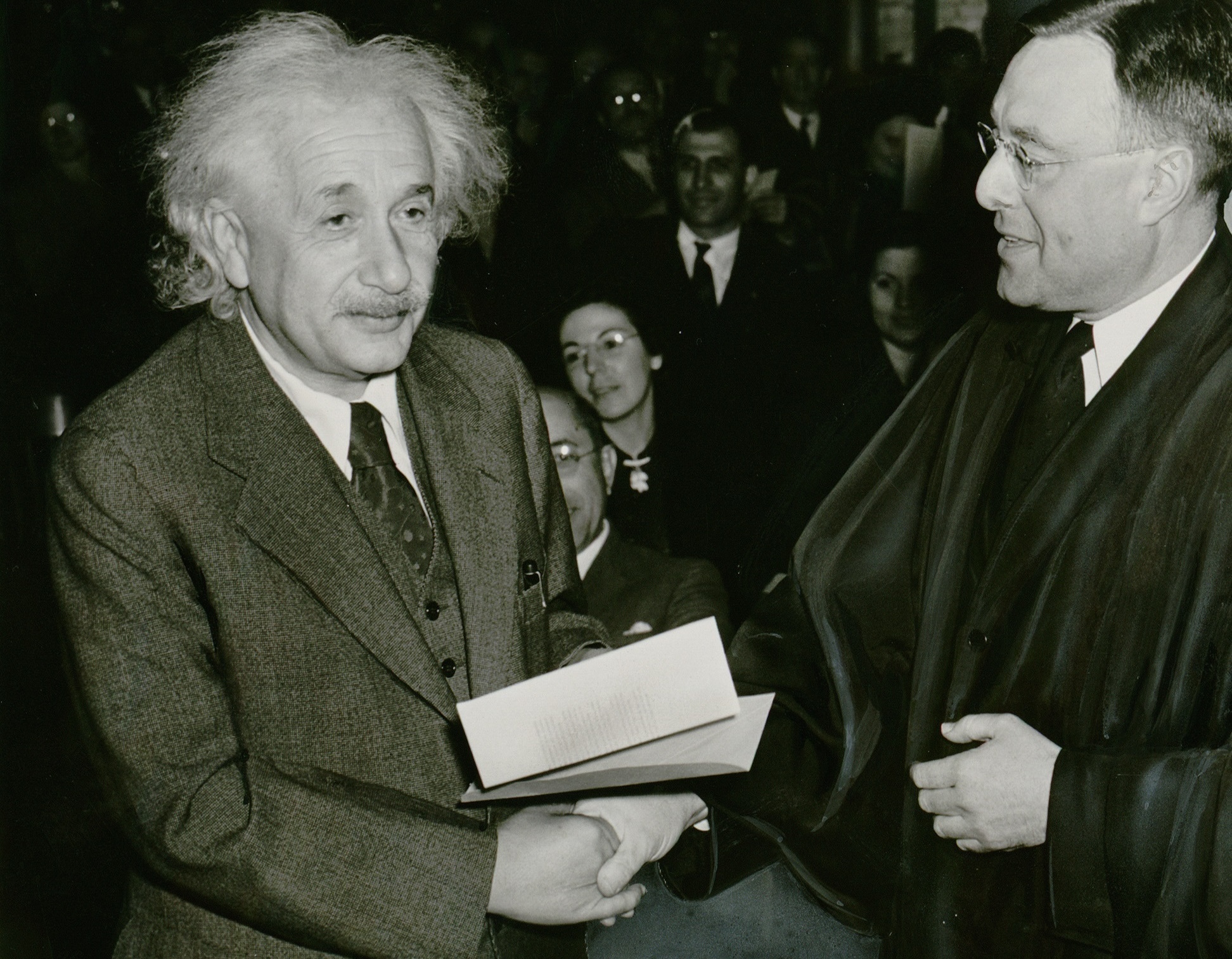 Albert Einstein