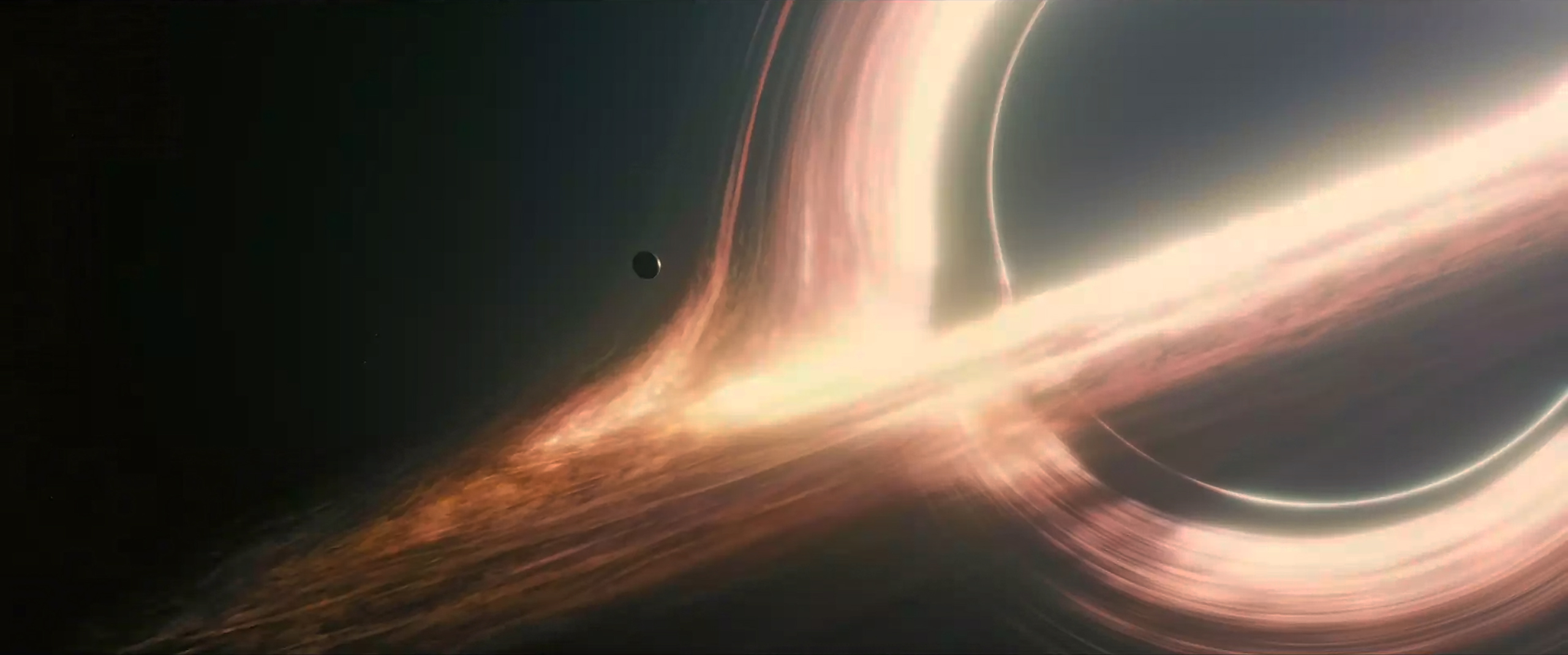 Interstellar Black Hole