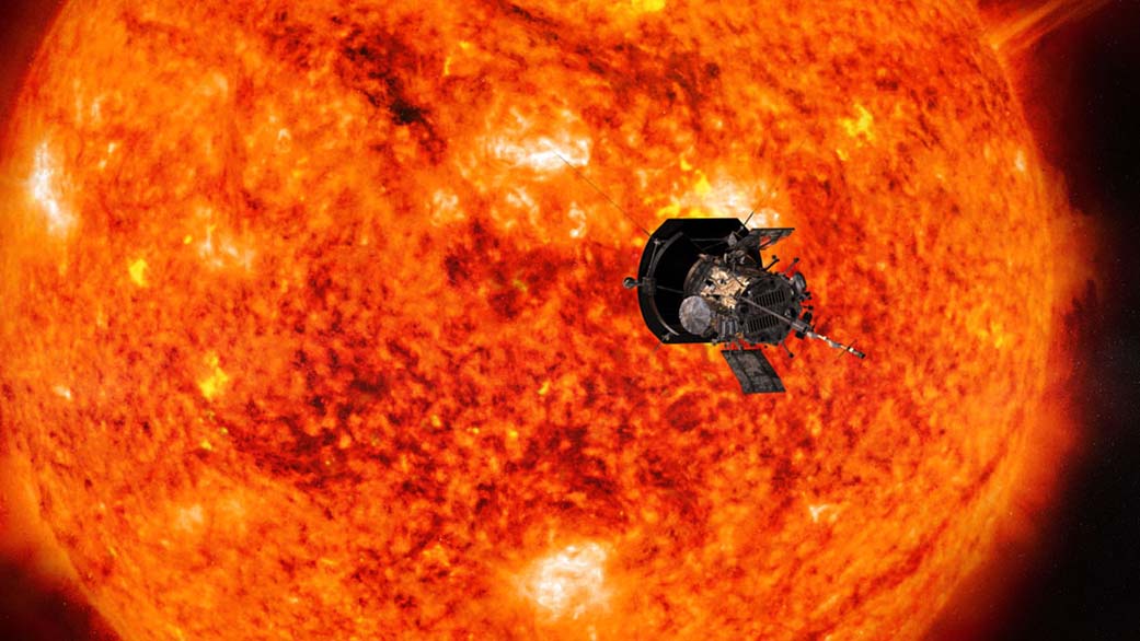Parker Satellite