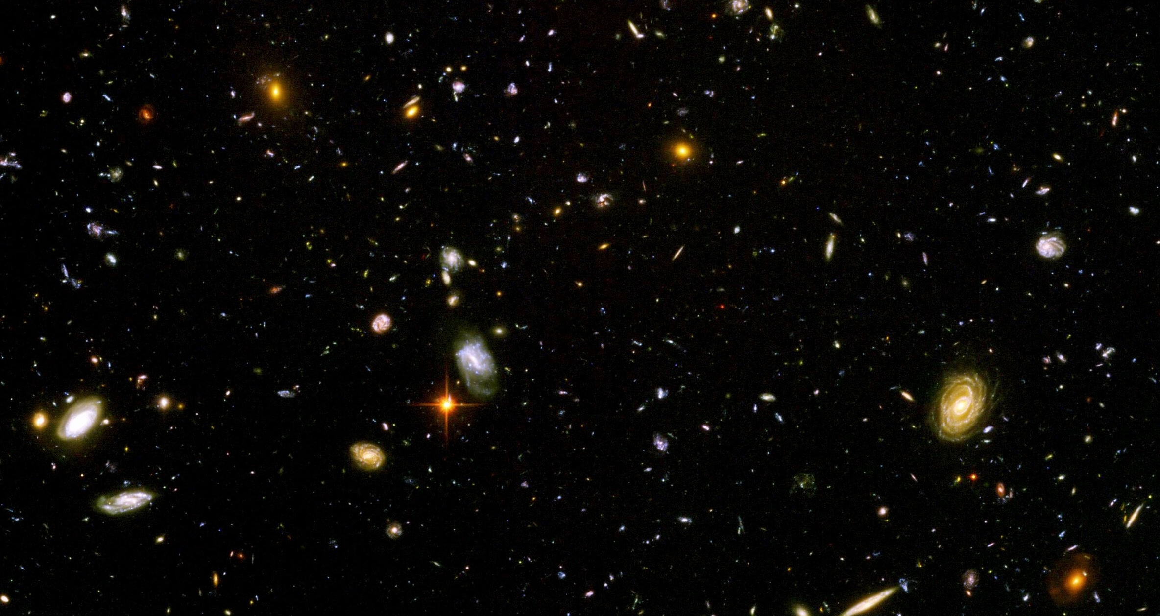 Hubble Ultra Deep Field