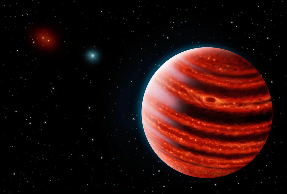 Hot Jupiter